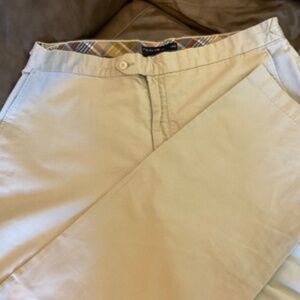 Tommy Hilfiger chino/khaki - light cream 40/32